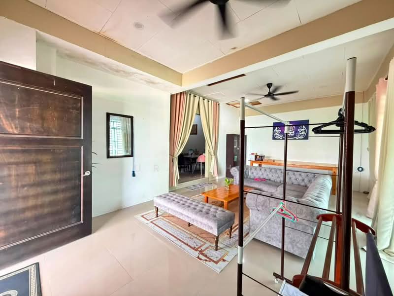 Semi-Detached House for Sale in Sungai Jawi (Penang) - Azura Ghani - Living Room - PropertyGuru.com.my