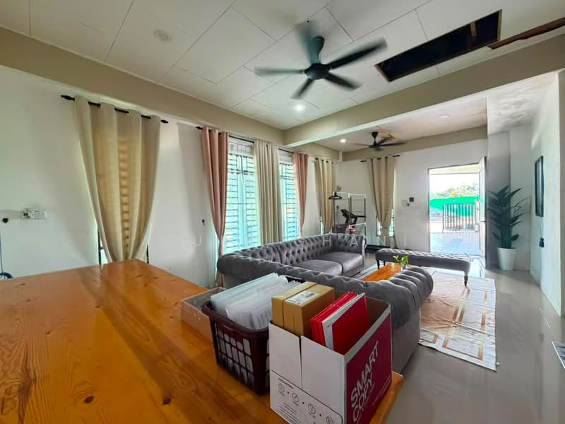 Semi-Detached House for Sale in Sungai Jawi (Penang) - Azura Ghani - Living Room - PropertyGuru.com.my