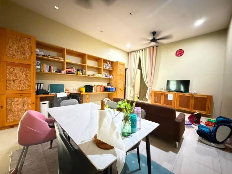 Semi-Detached House for Sale in Sungai Jawi (Penang) - Azura Ghani - Living Room - PropertyGuru.com.my