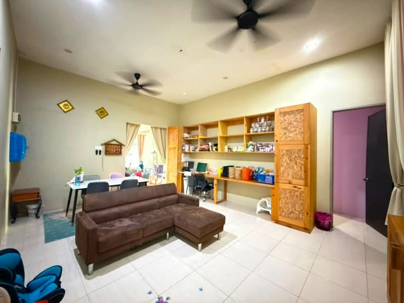 Semi-Detached House for Sale in Sungai Jawi (Penang) - Azura Ghani - Living Room - PropertyGuru.com.my
