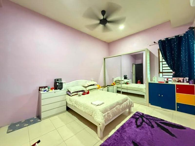 Semi-Detached House for Sale in Sungai Jawi (Penang) - Azura Ghani - Bedroom - PropertyGuru.com.my