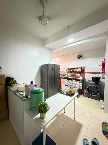 Semi-Detached House for Sale in Sungai Jawi (Penang) - Azura Ghani - Kitchen - PropertyGuru.com.my