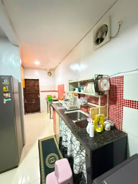 Semi-Detached House for Sale in Sungai Jawi (Penang) - Azura Ghani - Kitchen - PropertyGuru.com.my