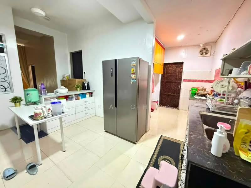 Semi-Detached House for Sale in Sungai Jawi (Penang) - Azura Ghani - Kitchen - PropertyGuru.com.my