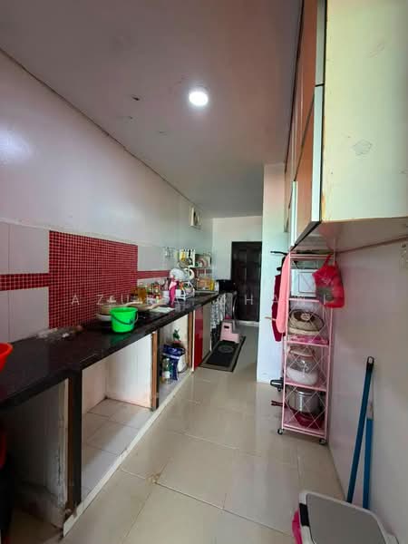 Semi-Detached House for Sale in Sungai Jawi (Penang) - Azura Ghani - Kitchen - PropertyGuru.com.my