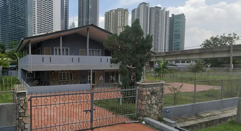 Bungalow House for Rent in KL City Centre (Kuala Lumpur) - Dan Lo - Exterior - PropertyGuru.com.my