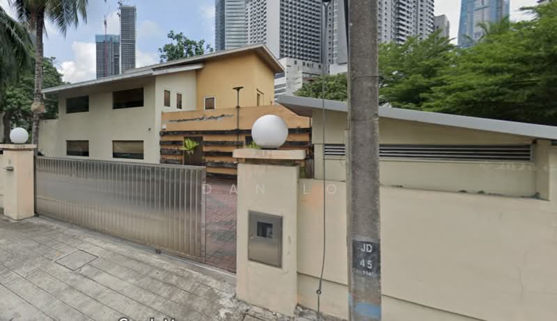 Bungalow House for Rent in KL City Centre (Kuala Lumpur) - Dan Lo - Exterior - PropertyGuru.com.my