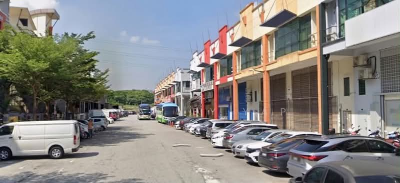 Kilang untuk Disewa di Taman Industri Dolomite (Batu Caves) - Stanley Yap - Exterior - PropertyGuru.com.my