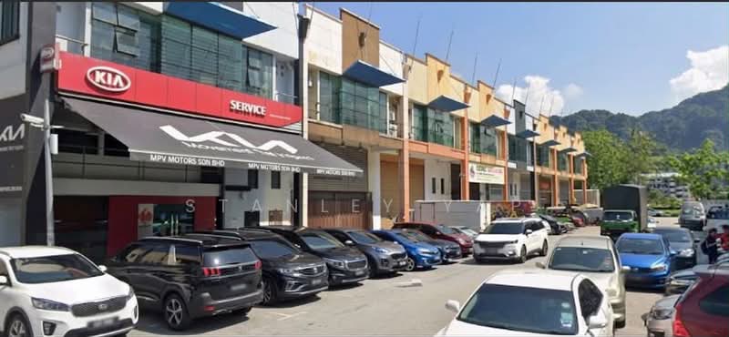 Kilang untuk Disewa di Taman Industri Dolomite (Batu Caves) - Stanley Yap - Exterior - PropertyGuru.com.my