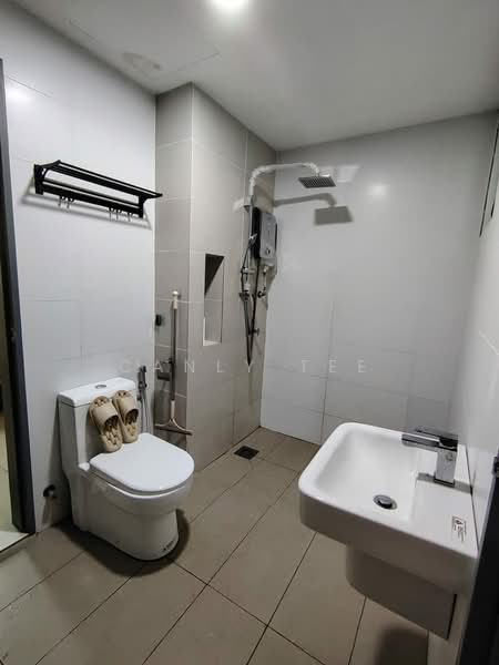 Service Residence for Rent at TRIO By Setia - Canly Tee - Bathroom - PropertyGuru.com.my