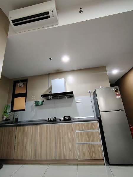 Service Residence for Rent at TRIO By Setia - Canly Tee - Kitchen - PropertyGuru.com.my