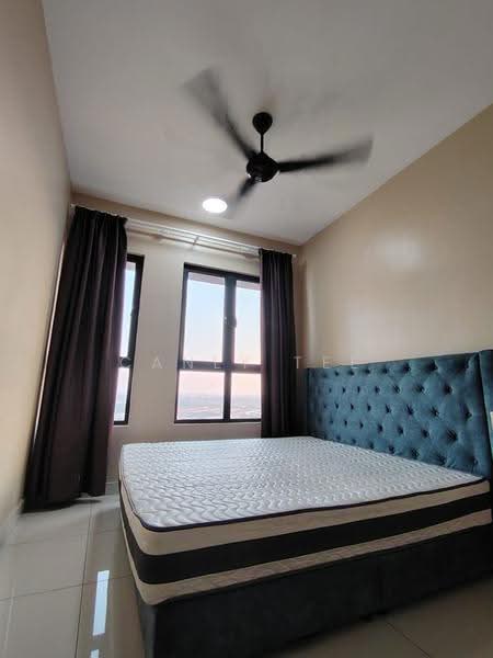 Service Residence for Rent at TRIO By Setia - Canly Tee - Bedroom - PropertyGuru.com.my