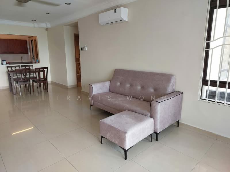 Kondominium untuk Disewa di Royal Domain Sri Putramas 2 - Travis Wong - Living Room - PropertyGuru.com.my