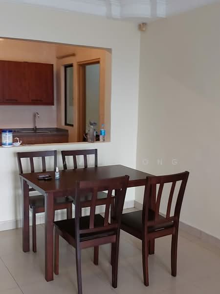 Kondominium untuk Disewa di Royal Domain Sri Putramas 2 - Travis Wong - Dining Room - PropertyGuru.com.my