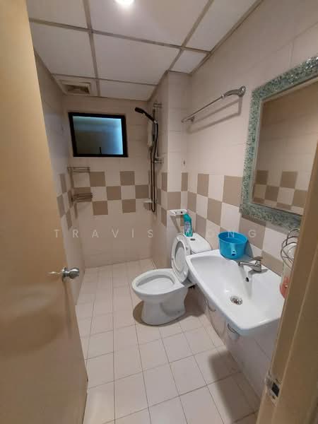 Kondominium untuk Disewa di Royal Domain Sri Putramas 2 - Travis Wong - Bathroom - PropertyGuru.com.my