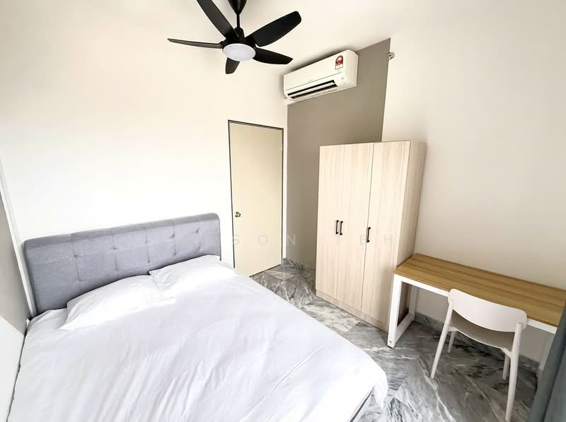 Kediaman Servis untuk Disewa di Altris Residences @ The Quartz WM - Jenson Teh - Bedroom - PropertyGuru.com.my