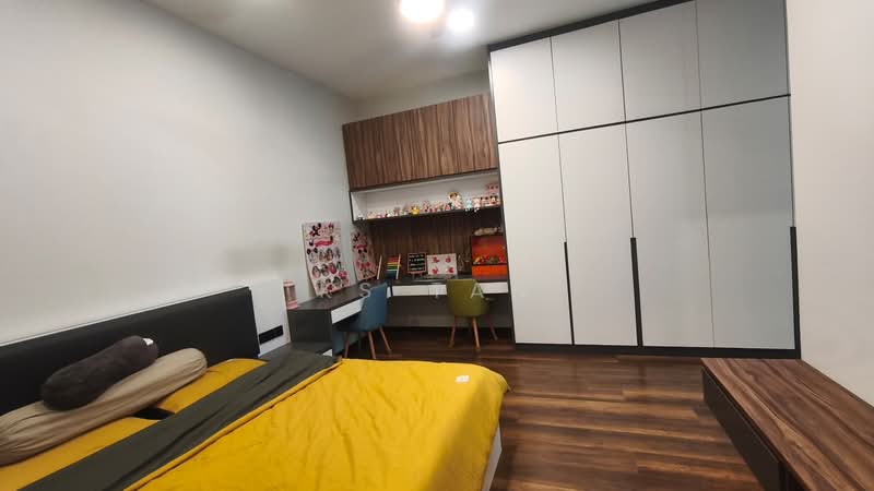 Cluster House for Sale in Nusa Duta (Iskandar Puteri (Nusajaya)) - KS Tan - Bedroom - PropertyGuru.com.my