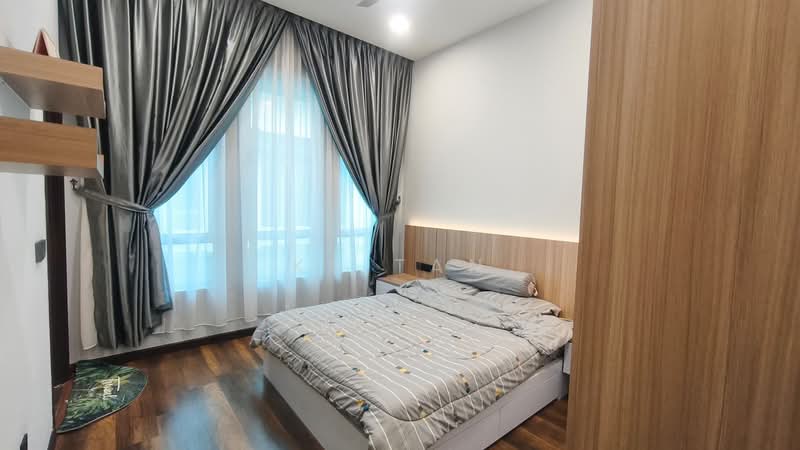 Cluster House for Sale in Nusa Duta (Iskandar Puteri (Nusajaya)) - KS Tan - Bedroom - PropertyGuru.com.my