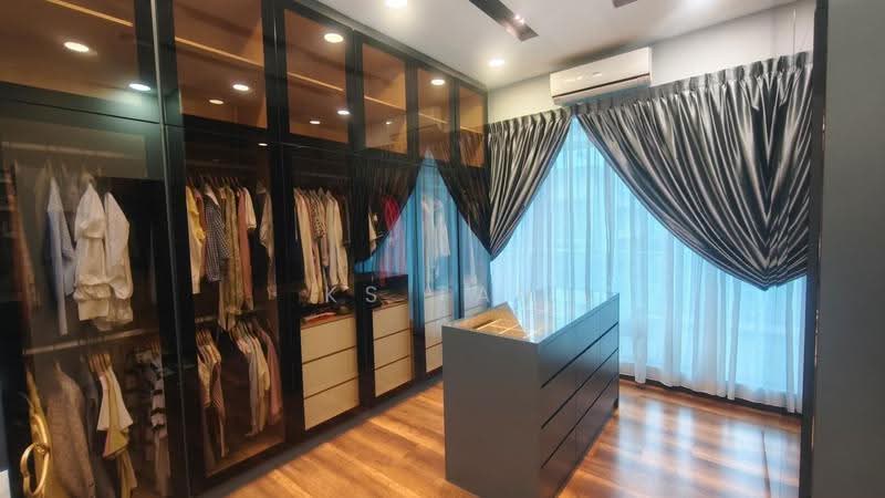 Cluster House for Sale in Nusa Duta (Iskandar Puteri (Nusajaya)) - KS Tan - Interior - PropertyGuru.com.my