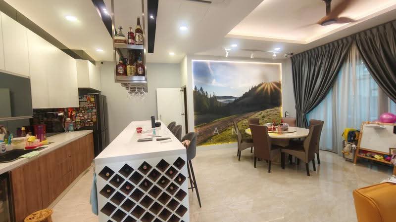 Cluster House for Sale in Nusa Duta (Iskandar Puteri (Nusajaya)) - KS Tan - Kitchen - PropertyGuru.com.my