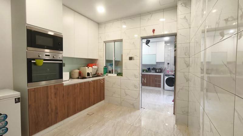 Cluster House for Sale in Nusa Duta (Iskandar Puteri (Nusajaya)) - KS Tan - Kitchen - PropertyGuru.com.my