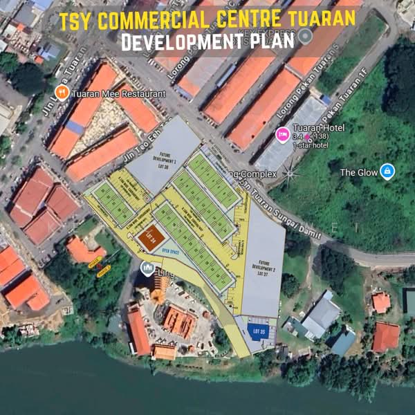 Kedai untuk Dijual di Tuaran (Sabah) - KEN CHONG WEI HWA - PropertyGuru.com.my