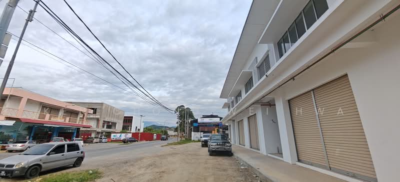 Kedai untuk Dijual di Tuaran (Sabah) - KEN CHONG WEI HWA - Exterior - PropertyGuru.com.my