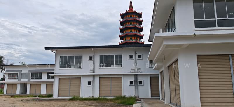 Kedai untuk Dijual di Tuaran (Sabah) - KEN CHONG WEI HWA - Exterior - PropertyGuru.com.my