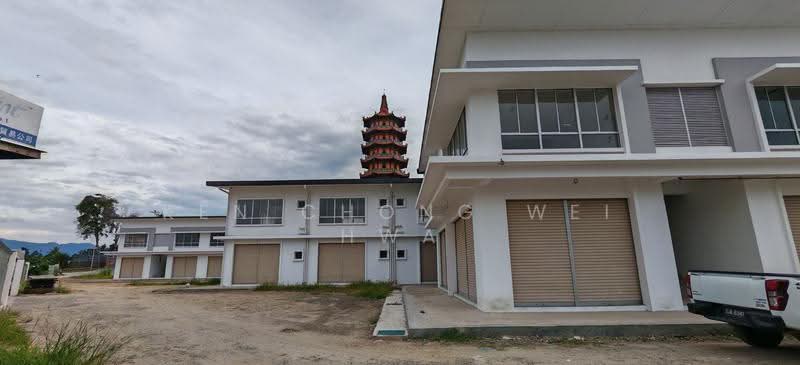 Kedai untuk Dijual di Tuaran (Sabah) - KEN CHONG WEI HWA - Exterior - PropertyGuru.com.my