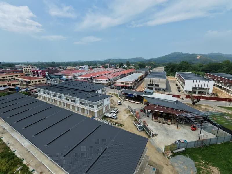 Shop for Sale in Tuaran (Sabah) - KEN CHONG WEI HWA - Exterior - PropertyGuru.com.my