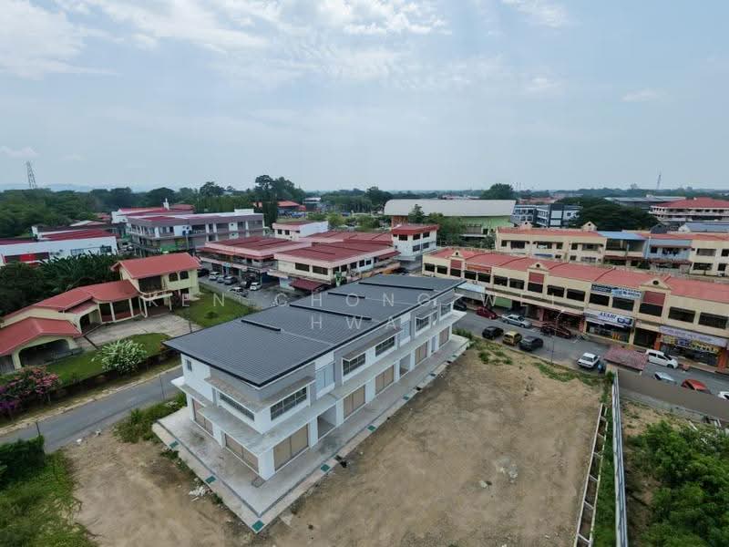 Shop for Sale in Tuaran (Sabah) - KEN CHONG WEI HWA - Exterior - PropertyGuru.com.my