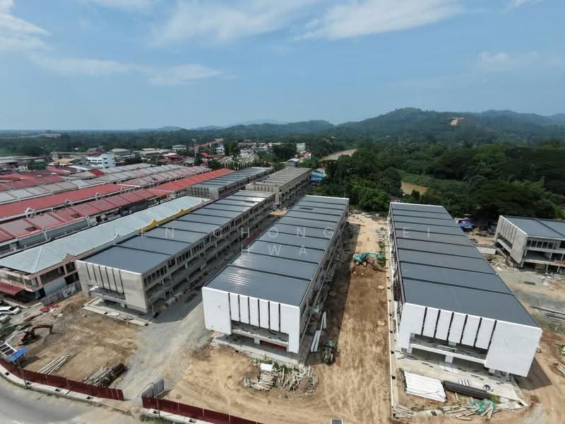 Shop for Sale in Tuaran (Sabah) - KEN CHONG WEI HWA - Exterior - PropertyGuru.com.my