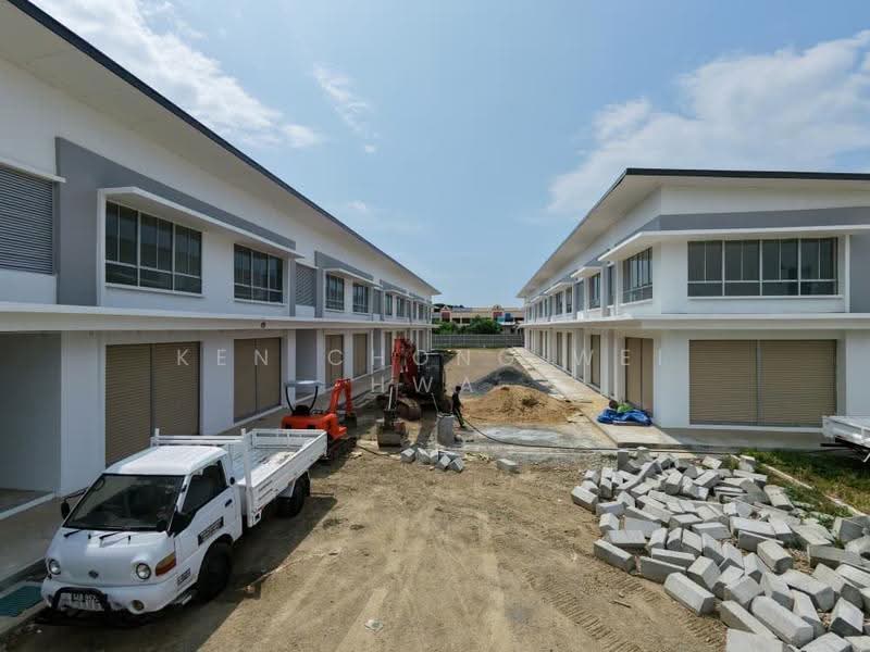 Shop for Sale in Tuaran (Sabah) - KEN CHONG WEI HWA - Exterior - PropertyGuru.com.my