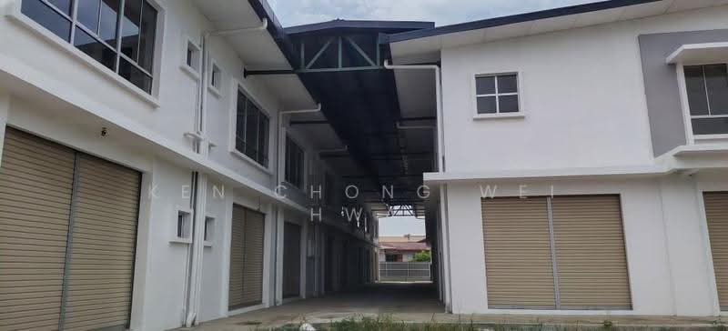 Shop for Sale in Tuaran (Sabah) - KEN CHONG WEI HWA - Exterior - PropertyGuru.com.my