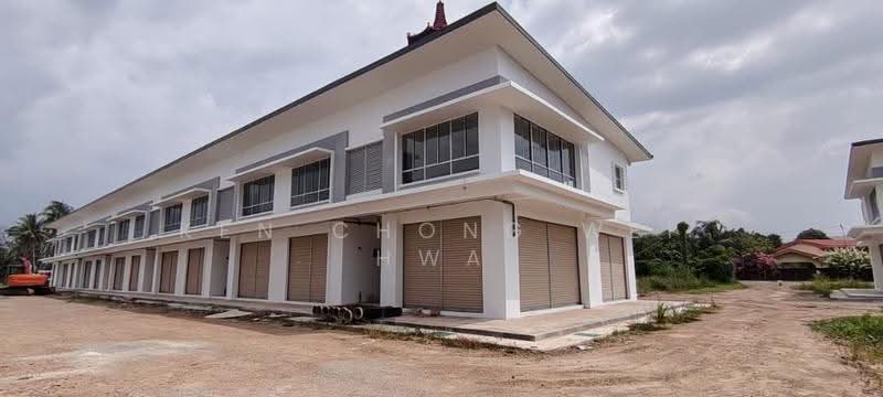 Shop for Sale in Tuaran (Sabah) - KEN CHONG WEI HWA - Exterior - PropertyGuru.com.my