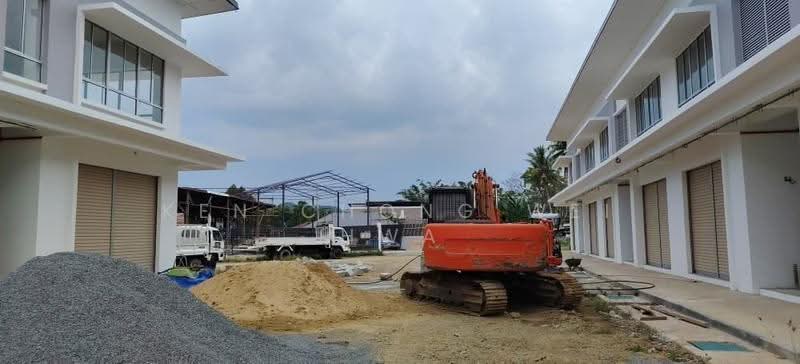 Shop for Sale in Tuaran (Sabah) - KEN CHONG WEI HWA - Exterior - PropertyGuru.com.my