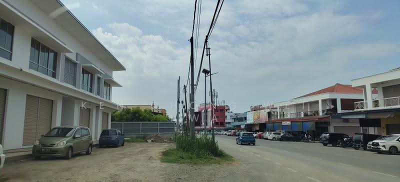 Shop for Sale in Tuaran (Sabah) - KEN CHONG WEI HWA - Exterior - PropertyGuru.com.my