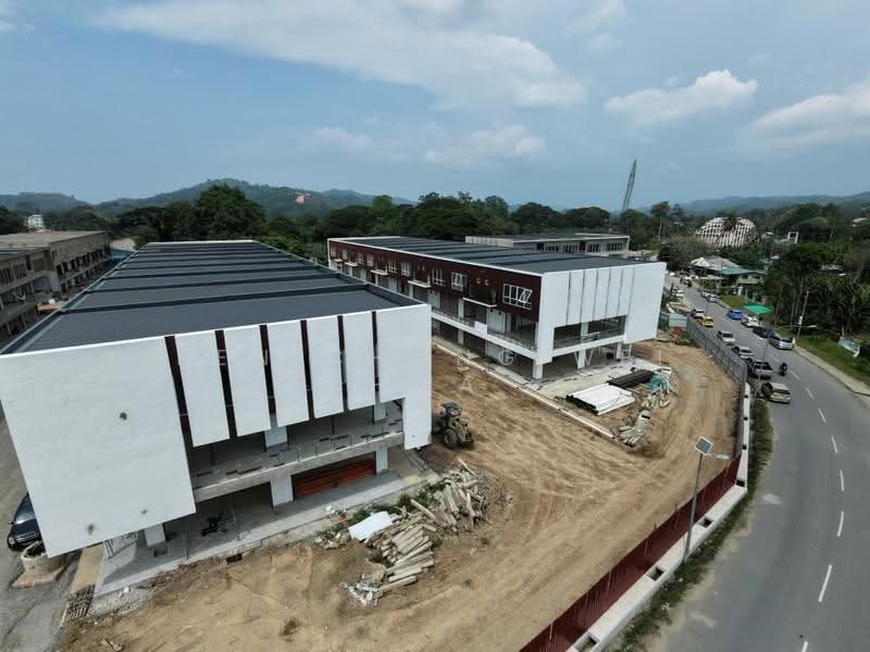 Shop for Sale in Tuaran (Sabah) - KEN CHONG WEI HWA - Exterior - PropertyGuru.com.my