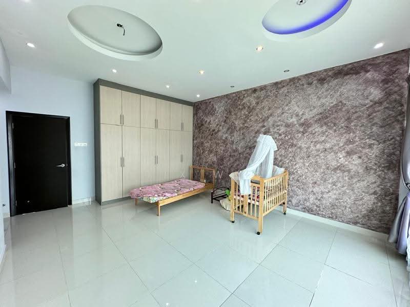 Rumah Teres 2.5-Tingkat untuk Dijual di Taman Meranti Jaya (Puchong) - Felix Wong - Bedroom - PropertyGuru.com.my