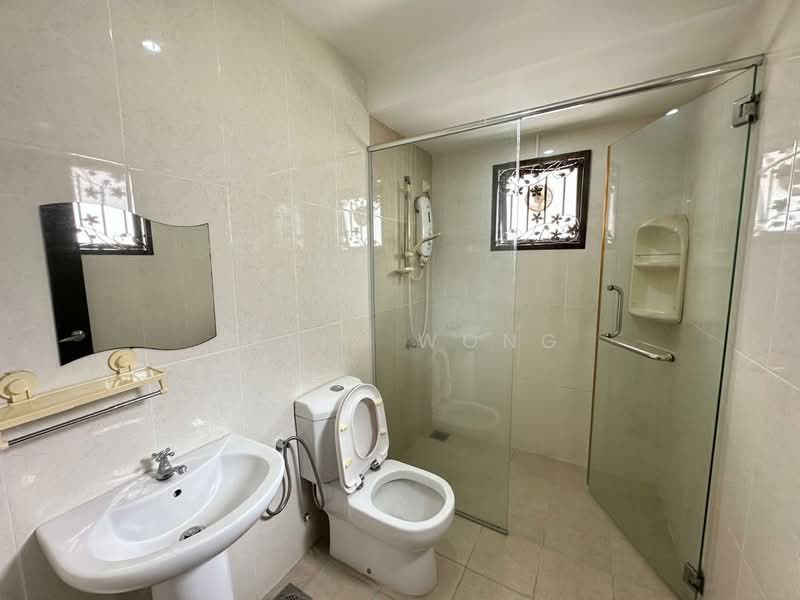 Rumah Teres 2.5-Tingkat untuk Dijual di Taman Meranti Jaya (Puchong) - Felix Wong - Bathroom - PropertyGuru.com.my