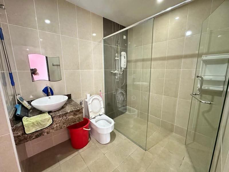 Rumah Teres 2.5-Tingkat untuk Dijual di Taman Meranti Jaya (Puchong) - Felix Wong - Bathroom - PropertyGuru.com.my