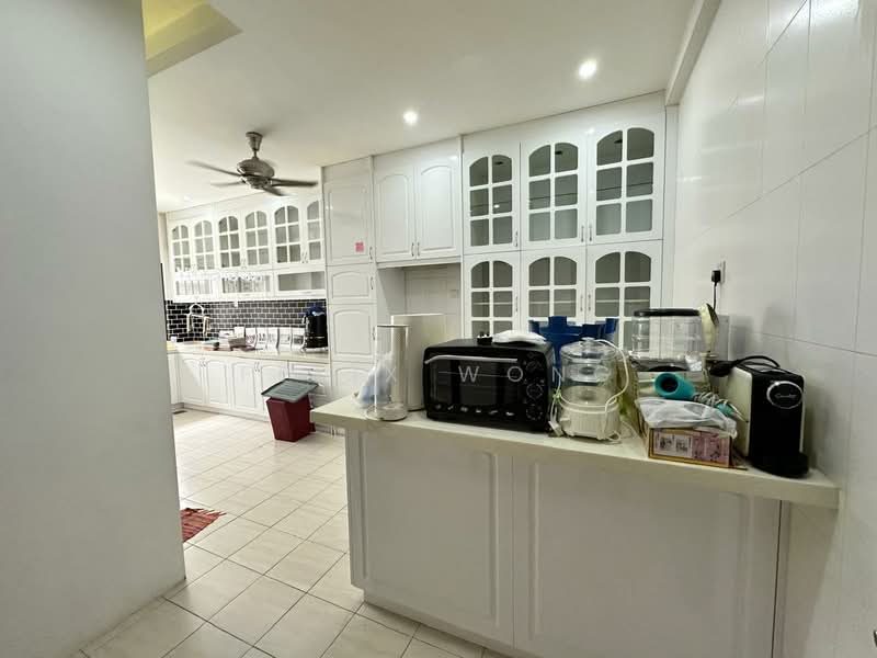 Rumah Teres 2.5-Tingkat untuk Dijual di Taman Meranti Jaya (Puchong) - Felix Wong - Kitchen - PropertyGuru.com.my