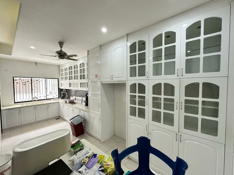 Rumah Teres 2.5-Tingkat untuk Dijual di Taman Meranti Jaya (Puchong) - Felix Wong - Kitchen - PropertyGuru.com.my