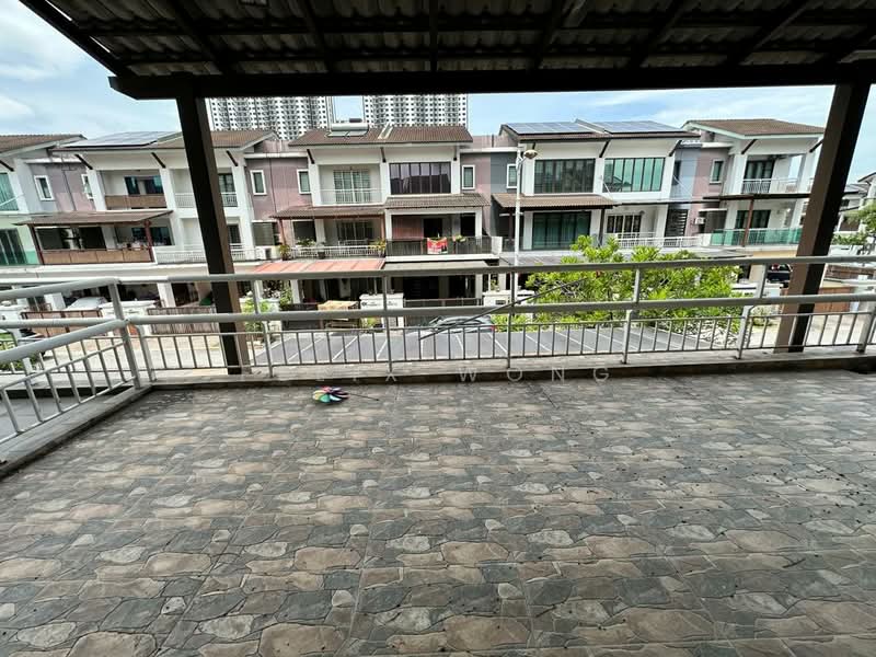 Rumah Teres 2.5-Tingkat untuk Dijual di Taman Meranti Jaya (Puchong) - Felix Wong - Exterior - PropertyGuru.com.my