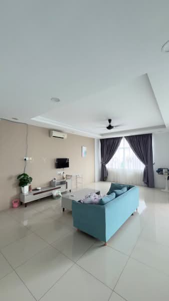 Kondominium untuk Disewa di D'mansion - Dylan Low - Living Room - PropertyGuru.com.my