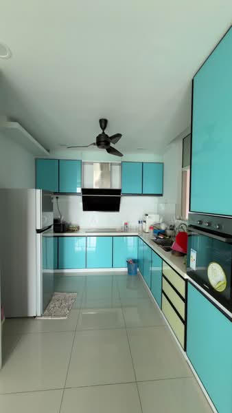 Kondominium untuk Disewa di D'mansion - Dylan Low - Kitchen - PropertyGuru.com.my
