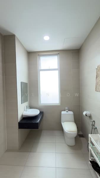Kondominium untuk Disewa di D'mansion - Dylan Low - Bathroom - PropertyGuru.com.my