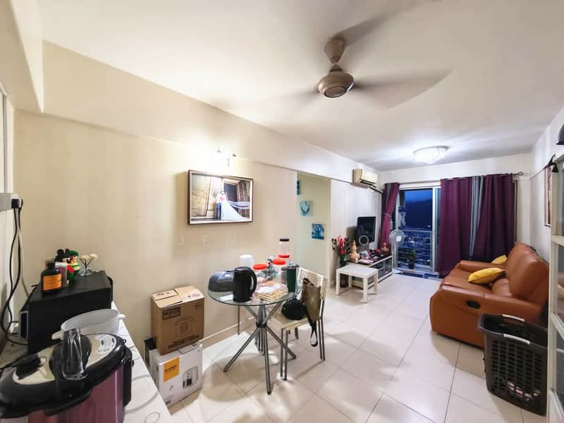 Apartment for Sale at BL Garden - Jen Choo - Living Room - PropertyGuru.com.my