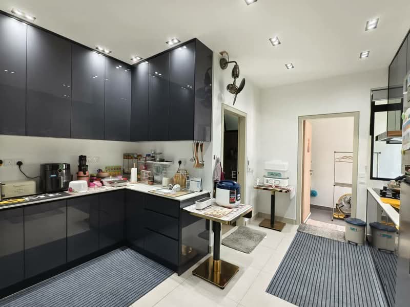 Rumah Kluster untuk Dijual di Iskandar Puteri (Nusajaya) (Johor) - Ben Lee - Kitchen - PropertyGuru.com.my