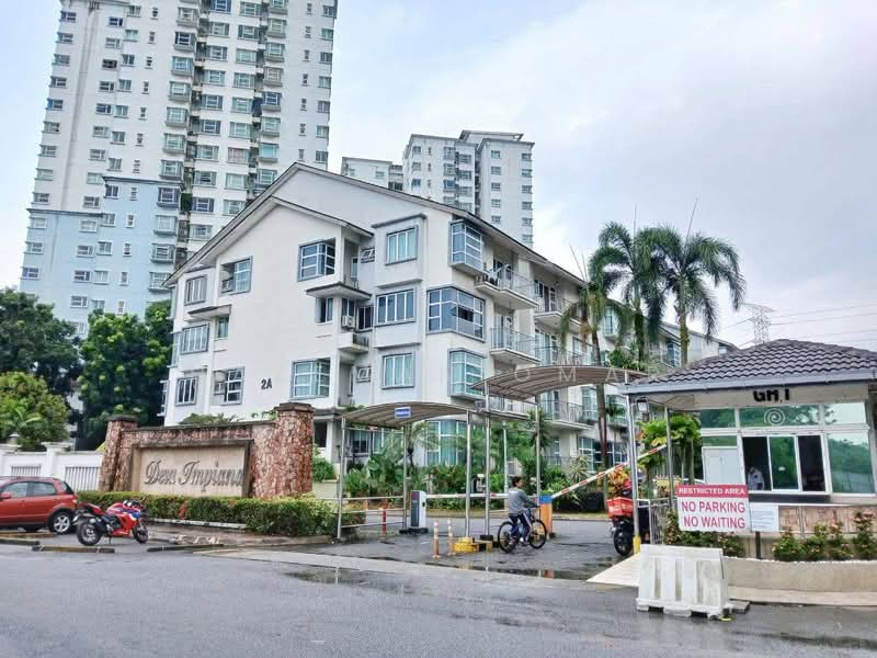 Kondominium untuk Dijual di Desa Impiana - Hazeman Omar - Exterior - PropertyGuru.com.my